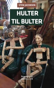 Forside på novellesamlingen "Hulter til bulter"